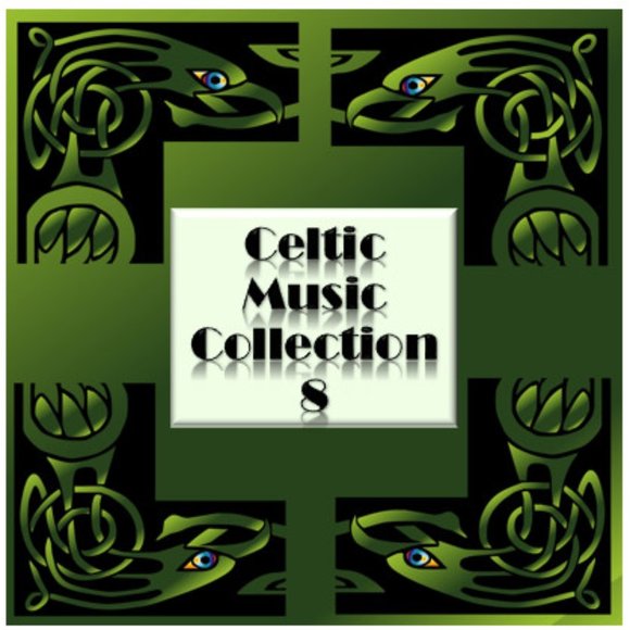 Celtic-Irish Music Collection 8: 5 CDs - Picture 1 of 10